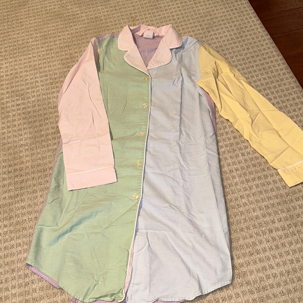 Brooks Brothers night shirt